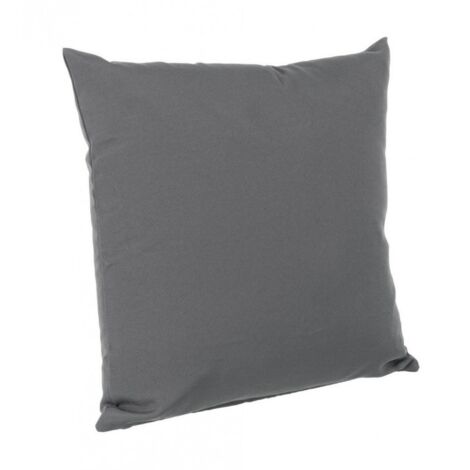 Coussin Rihanna Gris Foncé 43x43