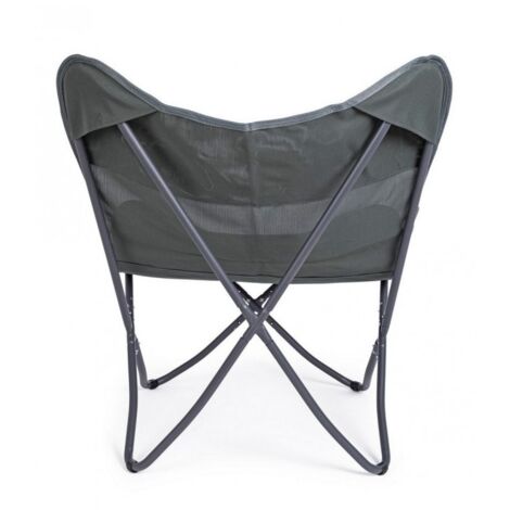 Fauteuil Butterfly Forest 77,5x81x89h cm