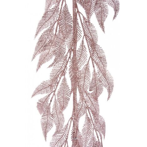 Ragged Rose Porta Mollette In Cotone A Forma Di Vestito Peggy - Stampa Oro Rosa, 37x34 Cm