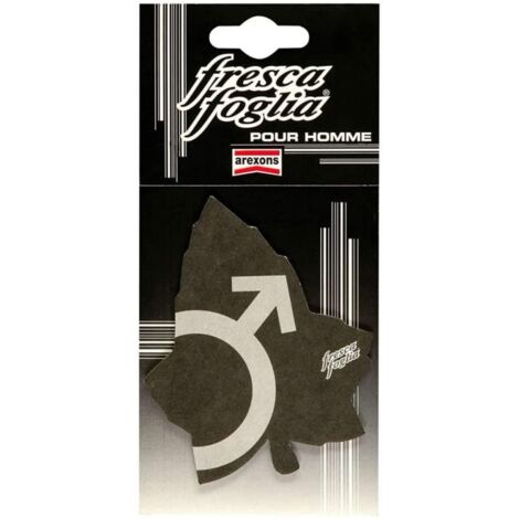 Arexons Profumatore Auto Fresca Foglia Pour Homme (1/3)
