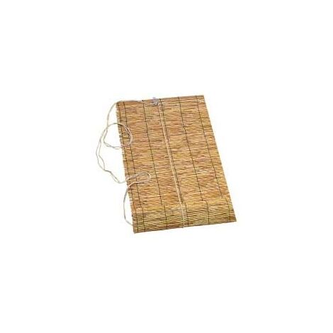 Brise vue Arella 100x260 cm – Corde incluse – Résistant aux intempéries – Pour espaces extérieurs