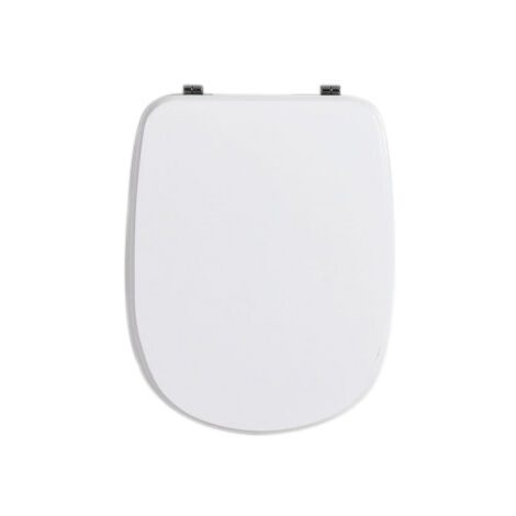 Couvercle de WC modèle tesi blanc 18 mm FSC mixte (1/4)
