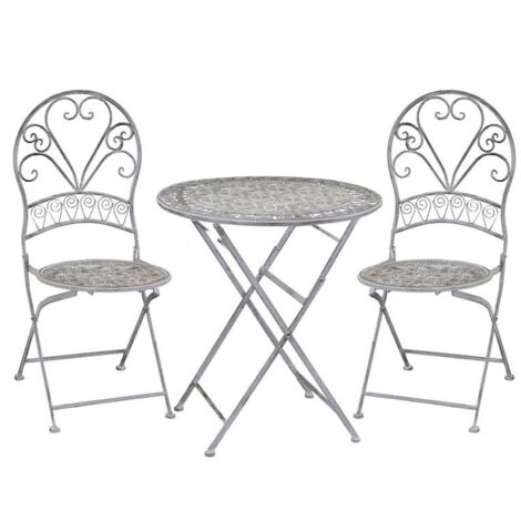 Ensemble de jardin - ARDITEX SM15950 - 1 table - 2 chaises - Parasol Spiderman - Jardin