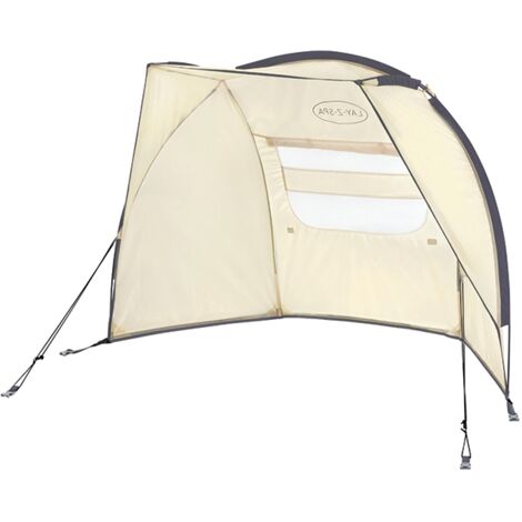 Tonnelle d'hydromassage Lay-Z-Spa 183x94x109 cm
