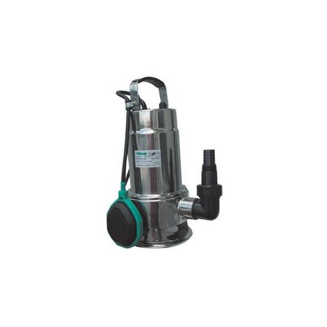 Pompe électrique submersible en acier inoxydable pour eau sale (1/3)