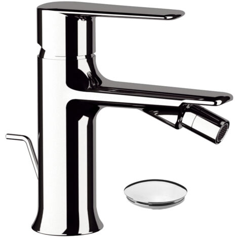 Mitigeur De Bidet Hansa Designo Or 24 Carats, Neuf Sous Blister, 51733201