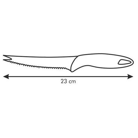 Couteau à légumes Presto 12 cm