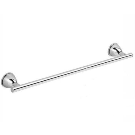 Porte-serviettes 60 cm Genziana chromé