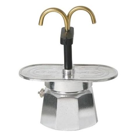 Cafetera Greca De 12 Tazas Vev Vigano Original Made In Italy en venta