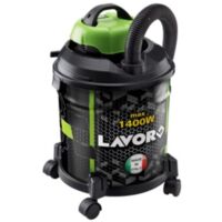 Aspirateur solide et liquide Lavor JOKER 1400S