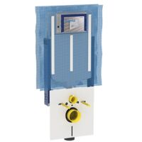 Réservoir Encastré Avec Support Combifix Sigma8 Pour WC Suspendu Geberit