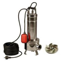 Pompe électrique submersible pour fosses d'aisance Dab Mod "Feka Vs"