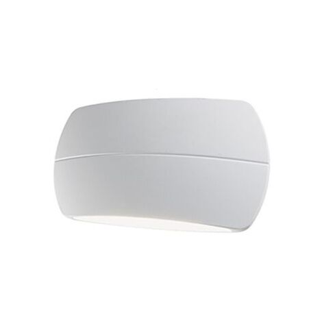 Wandleuchte 5W + 5W Led 4000K weiße Kissenlinie (1/5)
