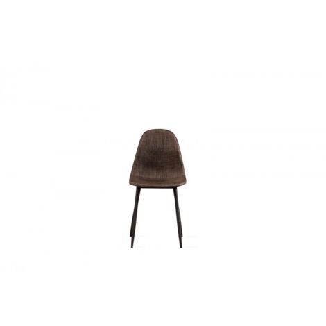 4x Stuhl aus Similrattan - Martina (1/4)