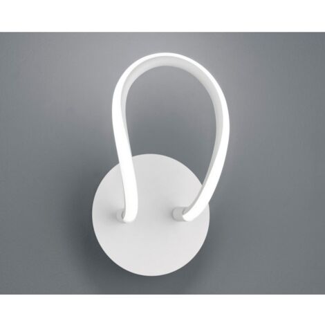 Wandleuchte Modernes Design Led Dimmer 4000k Bologna White Trio Lighting (1/5)