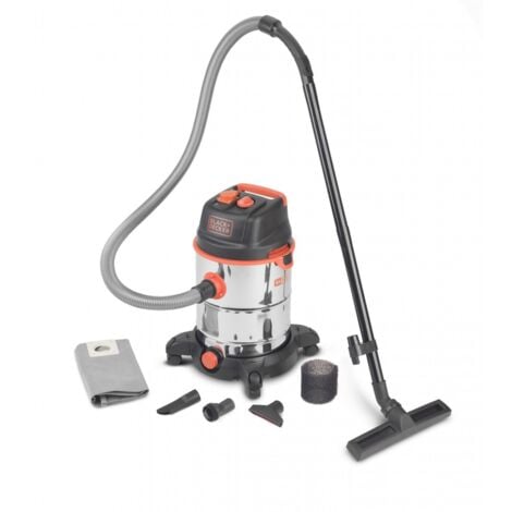 Black & Decker Staubsauger