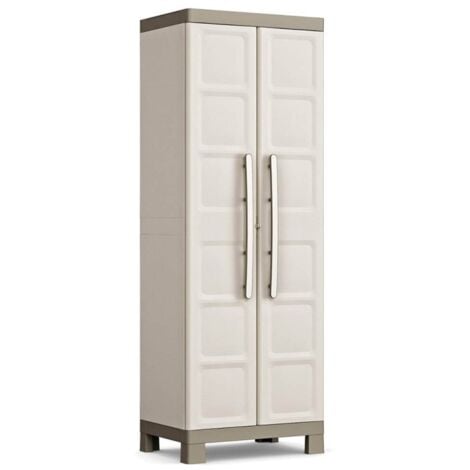 ARMADIO KIS IN RESINA EXCELLENCE PORTASCOPE TUTTOPIANO MODULARE ROBUSTO 35313V TUTTOPIANO ALTO XL (35318)