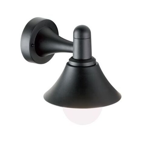 Kleine untere Applikation E27 schwarze Sodalinie (1/5)