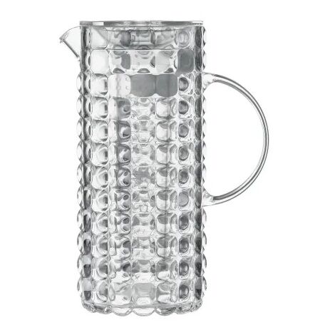 Transparente Karaffe mit Deckel 1750 ml (1/2)
