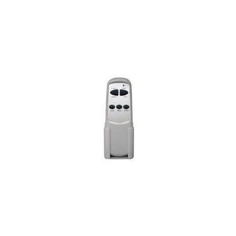 Universalfernbedienung für dekorative Deckenventilatoren Zephir ZFS1000 (1/5)