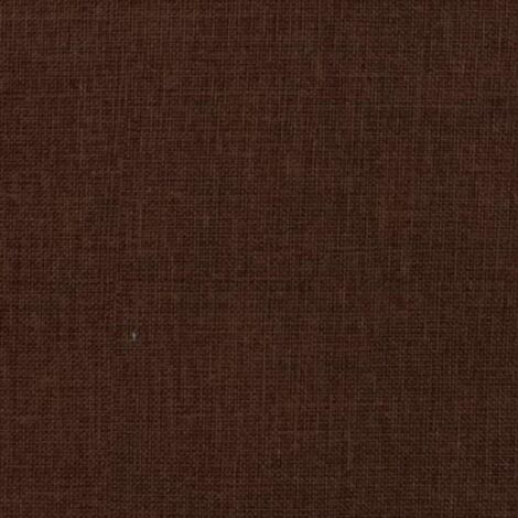 Stuhlhusse mit brauner Faser eingefasst (1/5)