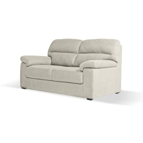 Produktbild von HUAKEHOM 3-Sitzer Sofa Mit Chaise Bequemes Design Für Drinnen