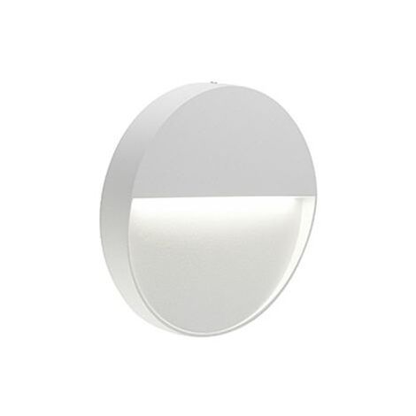 Step mark 3W Led 4000K geo runde weiße Linie (1/5)