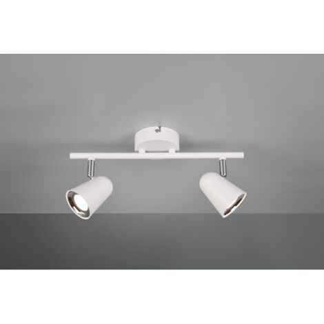 Strahler Toulouse Weiß 2 Strahler Led L34 cm Trio Lighting (1/3)