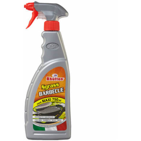 Entfetter für Grills, Grills, Öfen und Öfen – 750 ml (1/4)