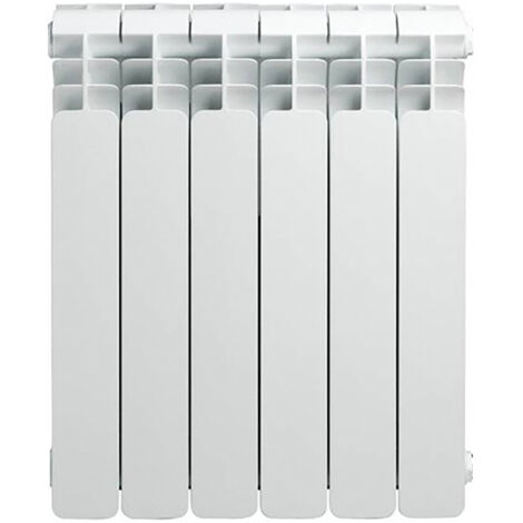 Aluminiumheizkörper Tropical H 800 10 elementi (1/3)