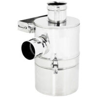 Wasserrußvernichter Durchmesser 100