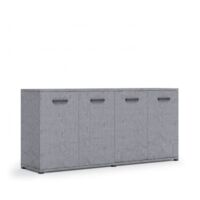 Mehrzweckmöbel Viareggio 180 Beton