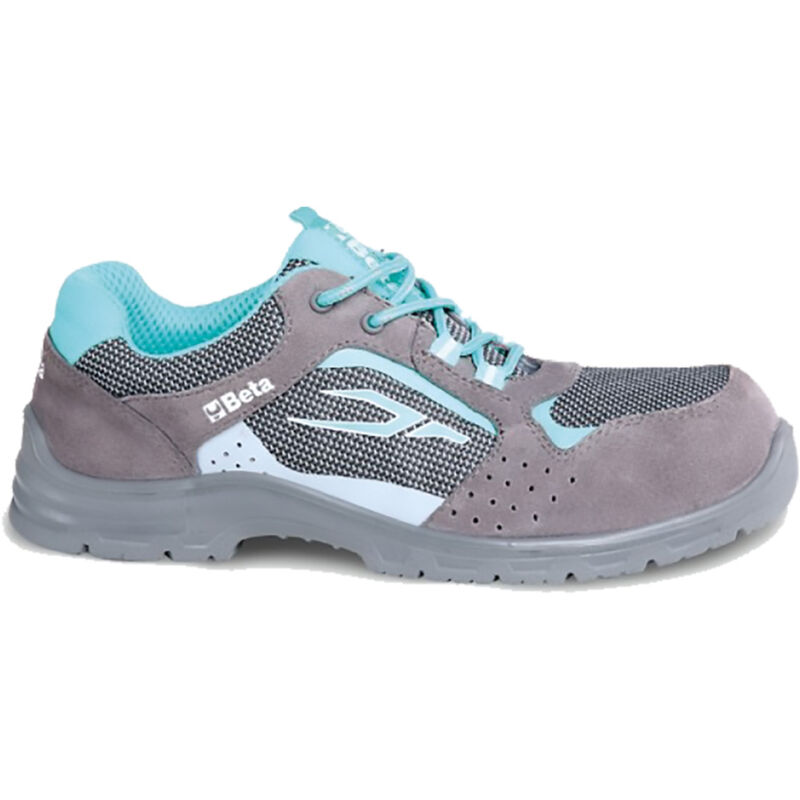Scarpe Antinfortunistiche Professionali Donna Ariat Fuse – Colore Midnight Montana – Taglia 40 EU