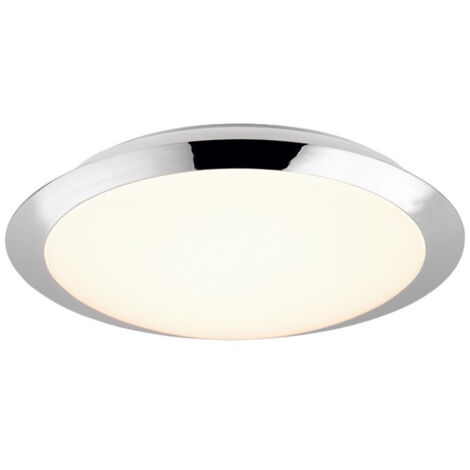 Plafón Baño Led Umberto 12w IP44 Chrome Trio Lighting (1/3)