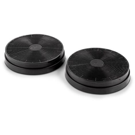 Filtre à Charbon Actif Pour Hottes Brandt, Sauter, Airlux, Saba - Lot De 2 - Référence CF110AS0015184