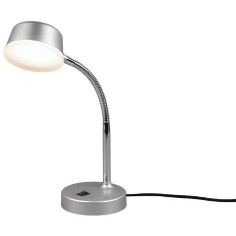 Sobremesa Kiko Led 4,5W Aluminio H34 cm Trio Lighting (1/3)