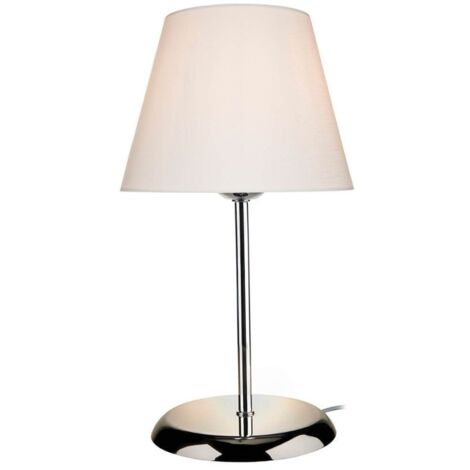 Lámpara Mesa Calisto 1 Luz E27 Dorado | - Falabella