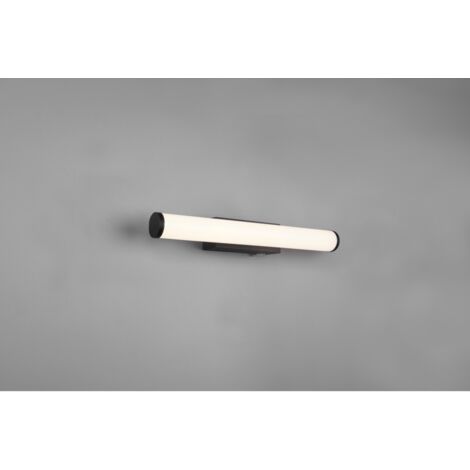 Lámpara Espejo Mattio Led 4,3w Negro 40cm IP44 Trio Lighting (1/5)