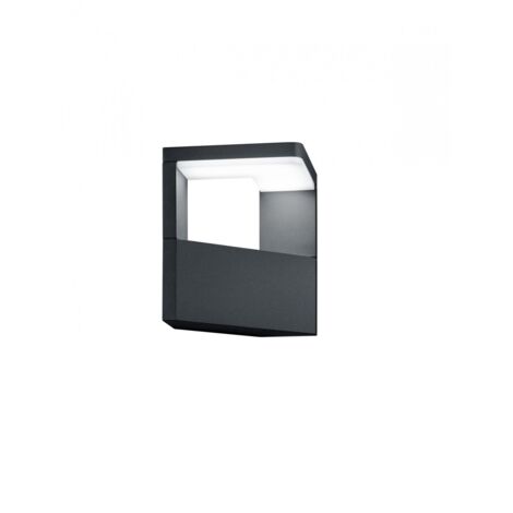 Lampara De Pared Led Ip54 Gu10 Wadfow Dn8503 | La Mundial