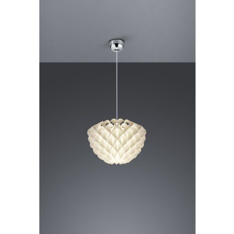 Lámpara Colgante Tilia Origami Blanco Ø40 cm