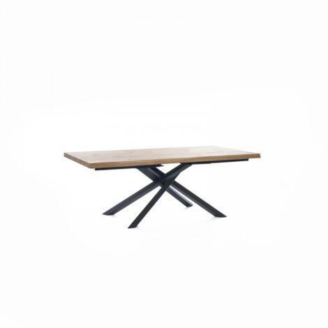 Mesa Fija 200 x 76 Al cm - Spike (1/5)