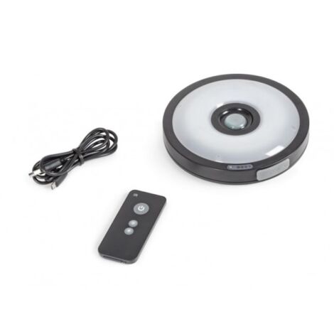 Lámpara LED para sombrilla diámetro 15x h4.5 cm