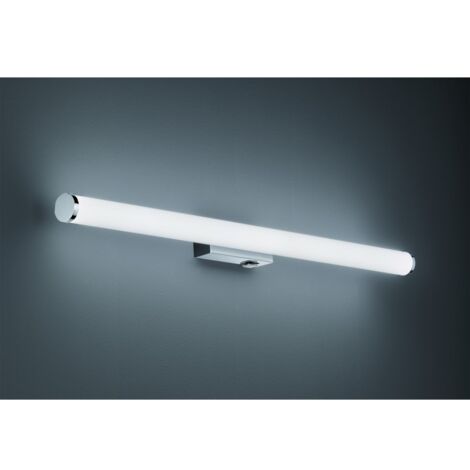 Mattimo Cromo Led Espejo Aplique 80 cm IP44 Trio Lighting