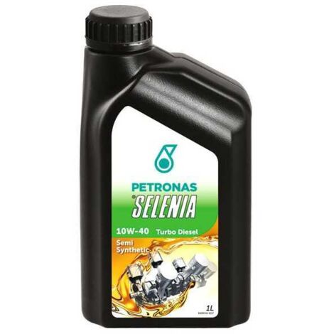 Aceite de motor Arexons Selenia Turbo Diesel 10W40 1L