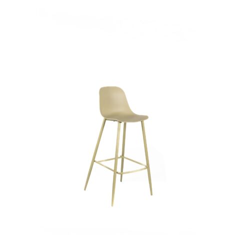 Sgabello de Polipropileno 47.5cm X 47cm H. 91.5cm (1/3)