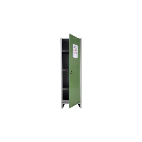 Armario para Phyto Pharmaceuticals 1 Puerta CM. 50x40x179H