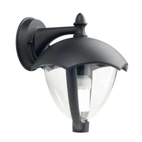 Bajo Aplique E27 sofy linea negra (1/5)