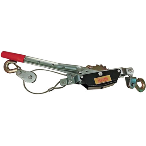 Cabrestante Manual de Cuerda 2 Toneladas