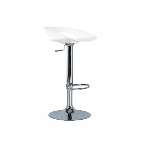 Sgabello de polipropileno - Glen - 40cm x 40cm H. 69/91cm (1/4)