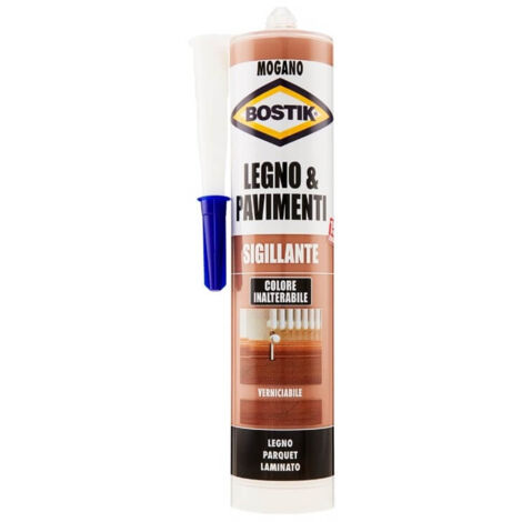 Sigillante legno sovraverniciabile Bostik 300 ml d2617